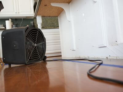 Professional emergency flood repair services in Paterson - water damage restoration service